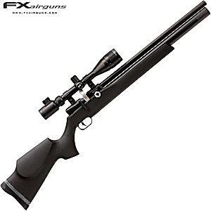 PCP AIR RIFLE FX DREAMLINE CLASSIC SYNTHETIC