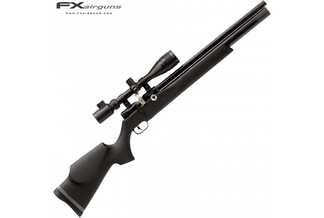 PCP AIR RIFLE FX DREAMLINE CLASSIC SYNTHETIC