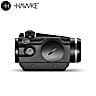 LUNETTE DE TIR RED DOT HAWKE VANTAGE 1X25 (9-11mm)