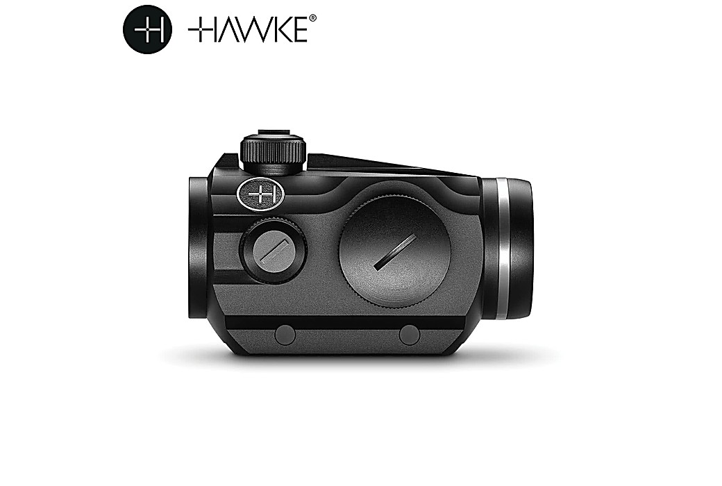 LUNETTE DE TIR RED DOT HAWKE VANTAGE 1X30 (9-11mm)