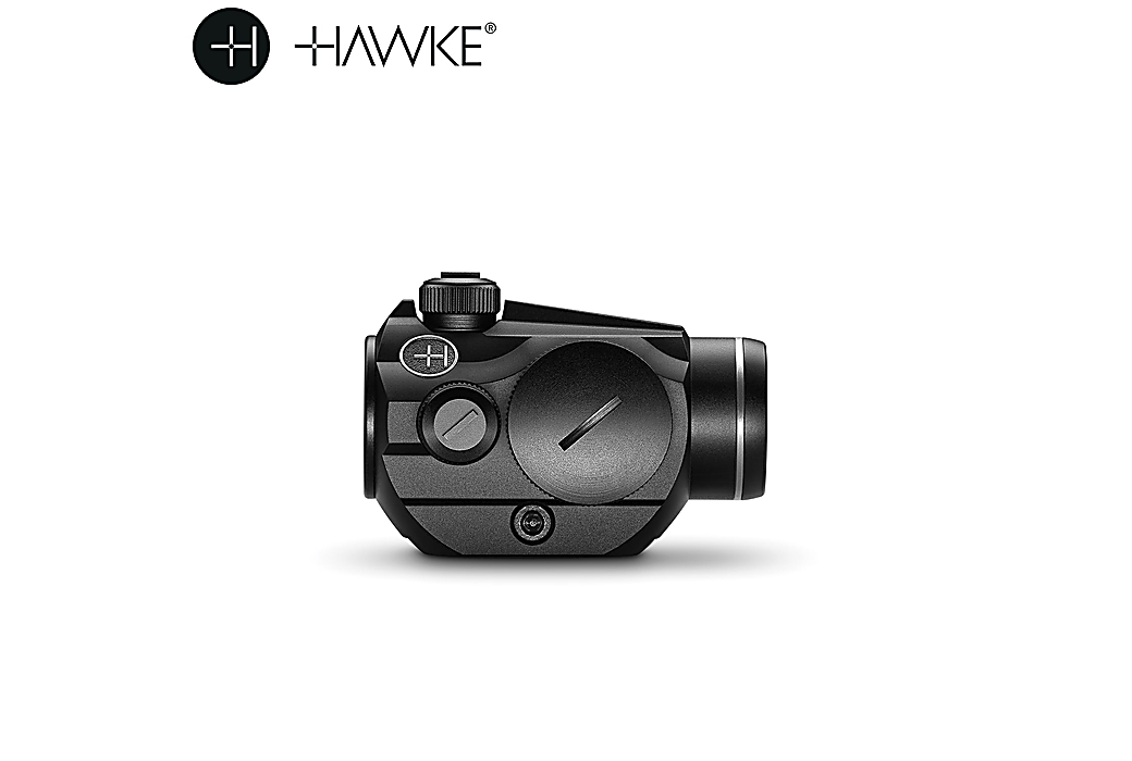 RED DOT SIGHT HAWKE VANTAGE 1X20 WEAVER
