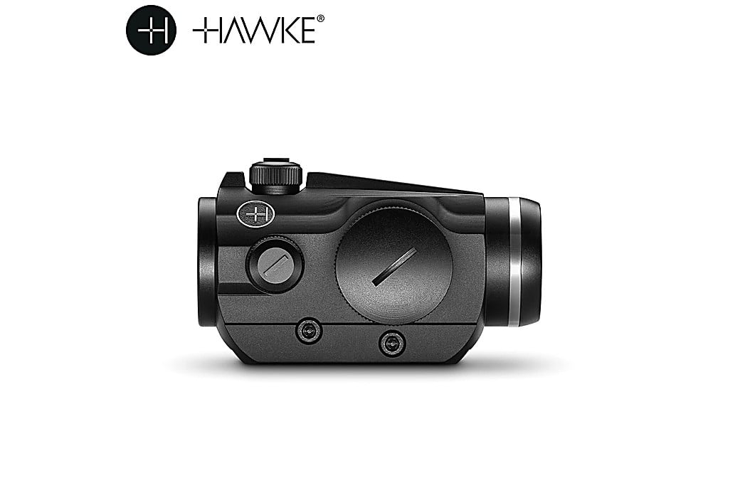 RED DOT SIGHT HAWKE VANTAGE 1X25 WEAVER