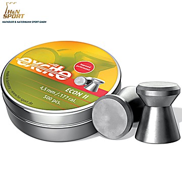 Balines H & N Excite Econ II 4.50mm (.177) 500PCS