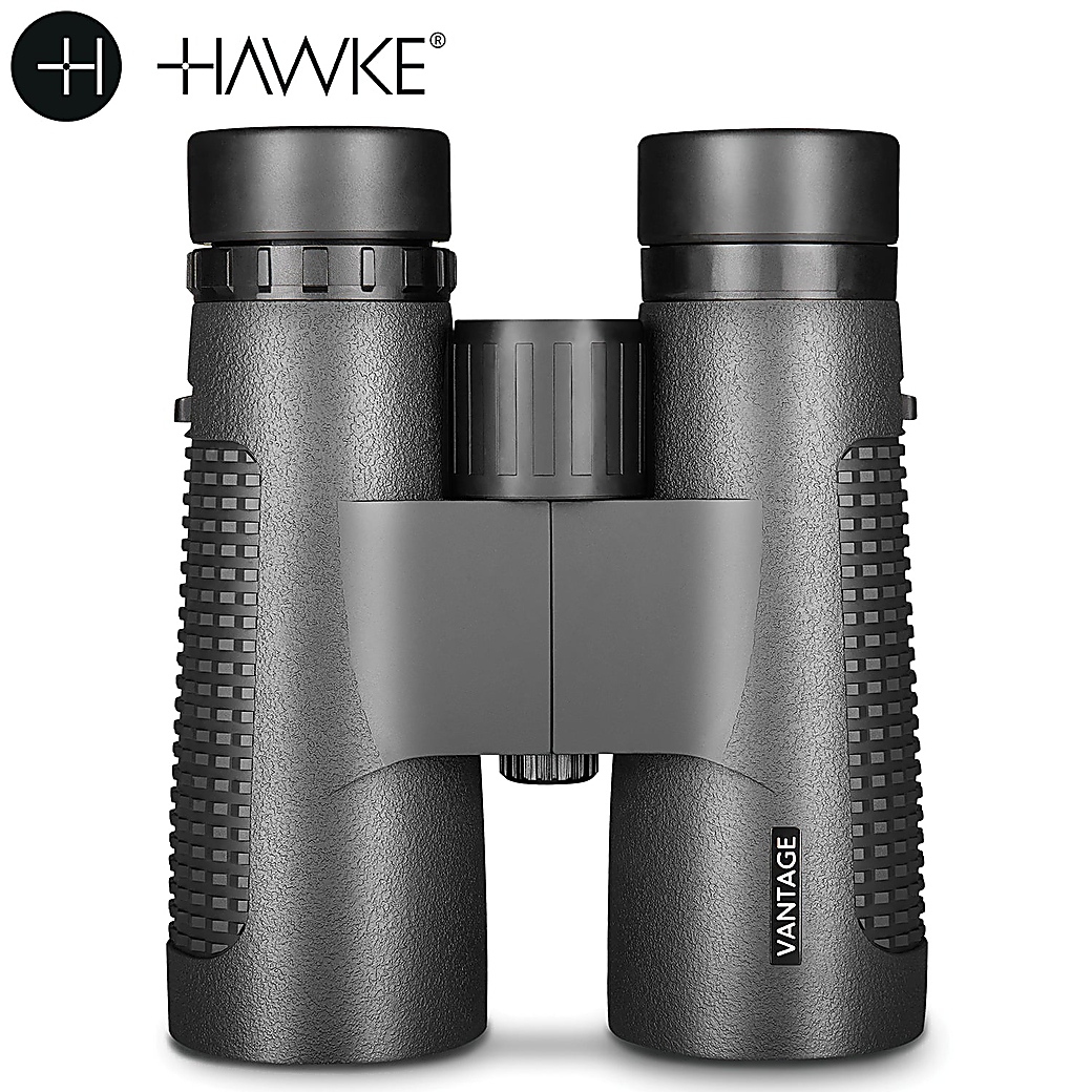 Comprar en linea BINOCULAR HAWKE VANTAGE 8X42 GREY de marca HAWKE