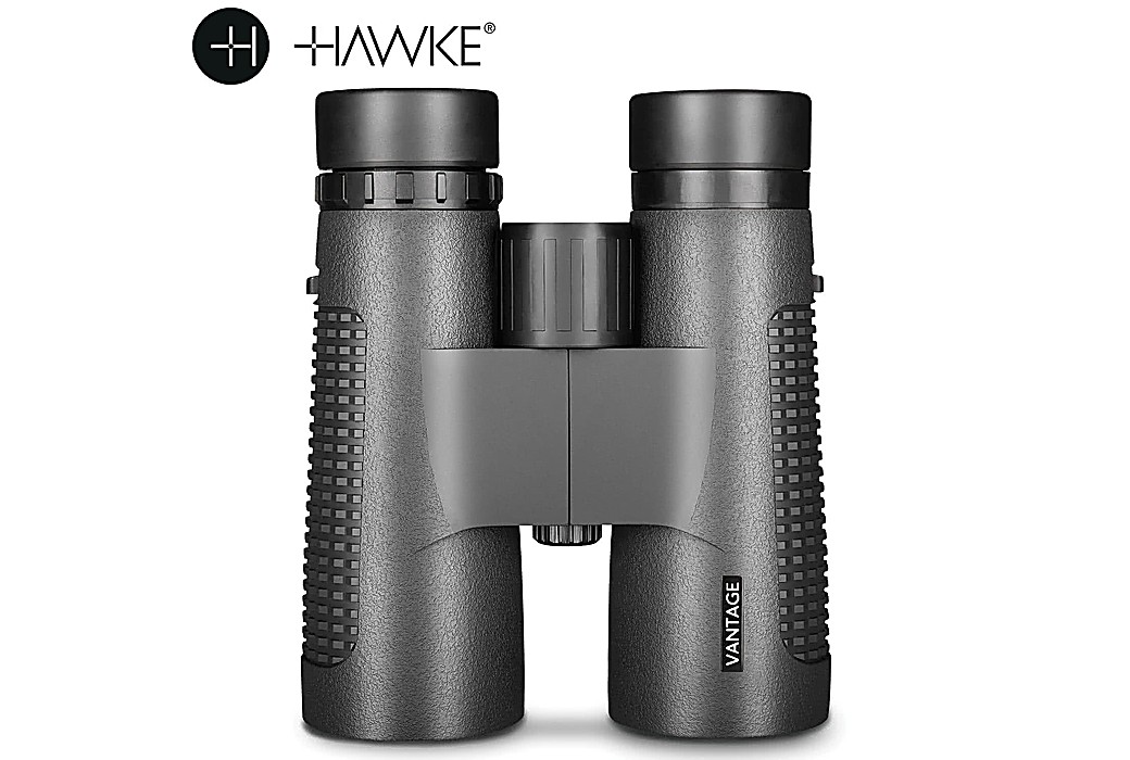HAWKE VANTAGE 10X42 BINOCULAR GREY