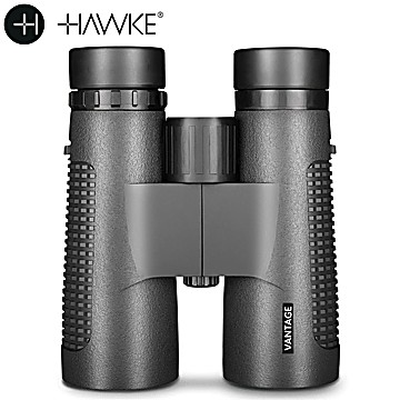 HAWKE VANTAGE 10X42 BINOCULAR GREY