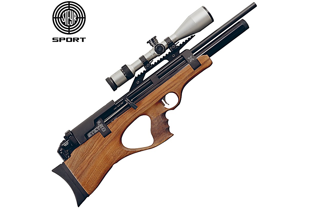 AIR RIFLE STEYR PRO X SEMI-AUTO