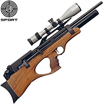 Air Rifle Steyr Pro X Semi-Auto