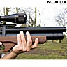 PCP AIR RIFLE NORICA DARK BULL BP