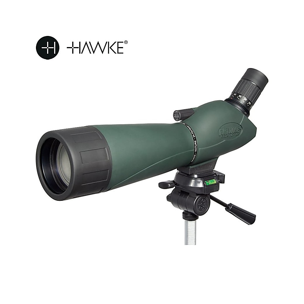 TÉLESCOPE TERRESTRE HAWKE NATURE 2060X60MundilarJumelles HAWKE