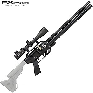 PCP AIR RIFLE FX DREAMLINE TACTICAL