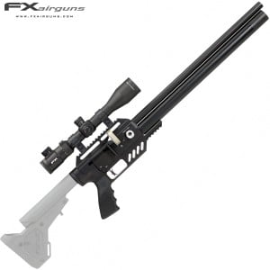 PCP Air Rifle FX Dreamline Tactical