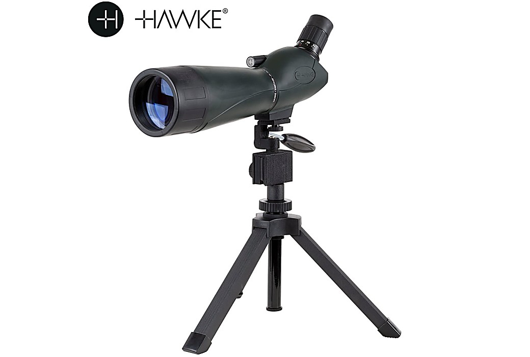 TÉLESCOPE TERRESTRE HAWKE VANTAGE 20-60X60