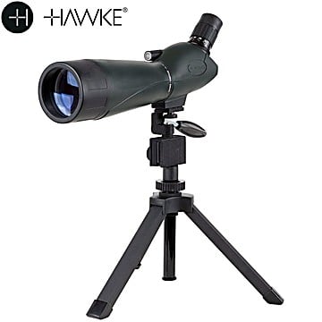 TÉLESCOPE TERRESTRE HAWKE VANTAGE 20-60X60