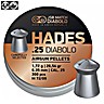 Air gun pellets JSB HADES ORIGINAL 6.35mm (.25) 300pcs