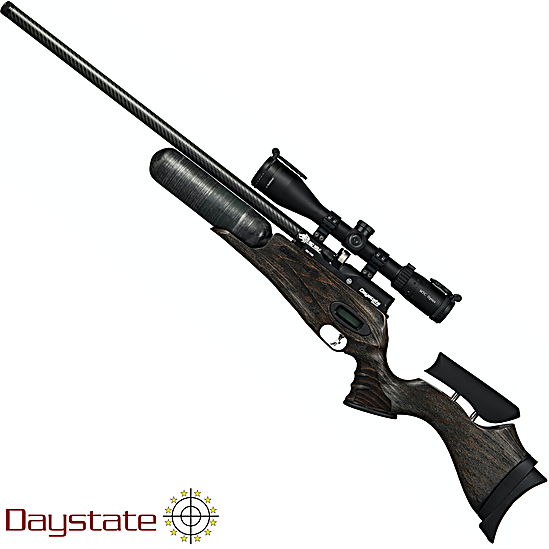 Buy online PCP Air Rifle Daystate Red Wolf Safari HP HI Lite from