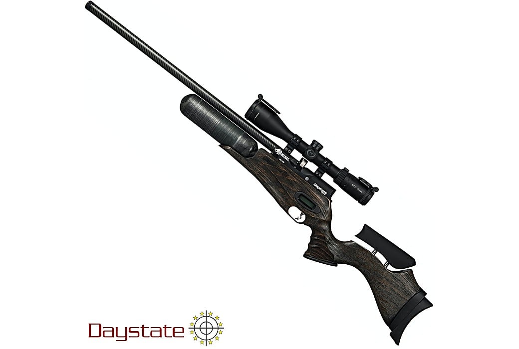 PCP AIR RIFLE DAYSTATE RED WOLF SAFARI HP HI LITE