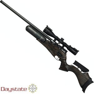 PCP Air Rifle Daystate Red Wolf Safari HP HI Lite