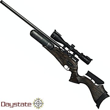 PCP Air Rifle Daystate Red Wolf Safari HP HI Lite