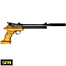 PCP AIR PISTOL SPA ARTEMIS PP800