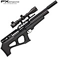 CARABINE PCP FX WILDCAT MKII REGULATED