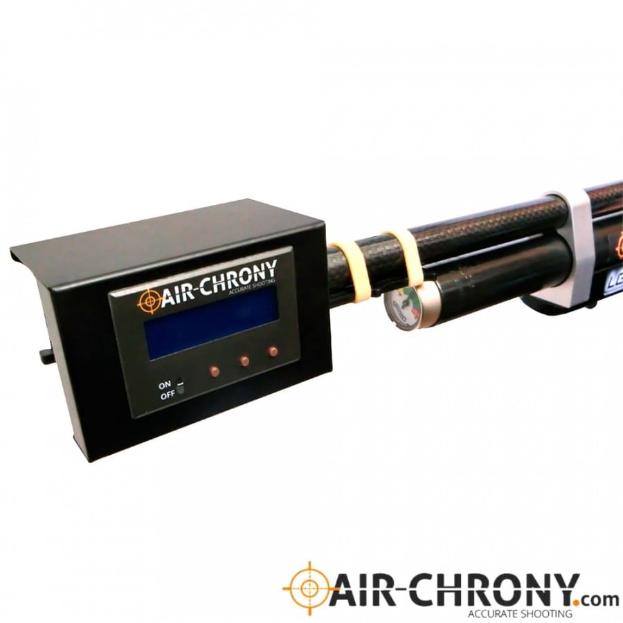 Details about   Ballistic chronograph Air Chrony MK1 air gun, airsoft, rifle, paintball etc. 
