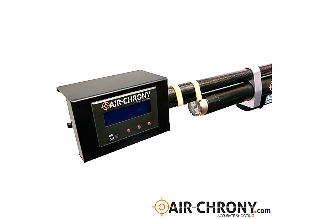 AIR CHRONY MK1 BALLISTIC CHRONOGRAPH