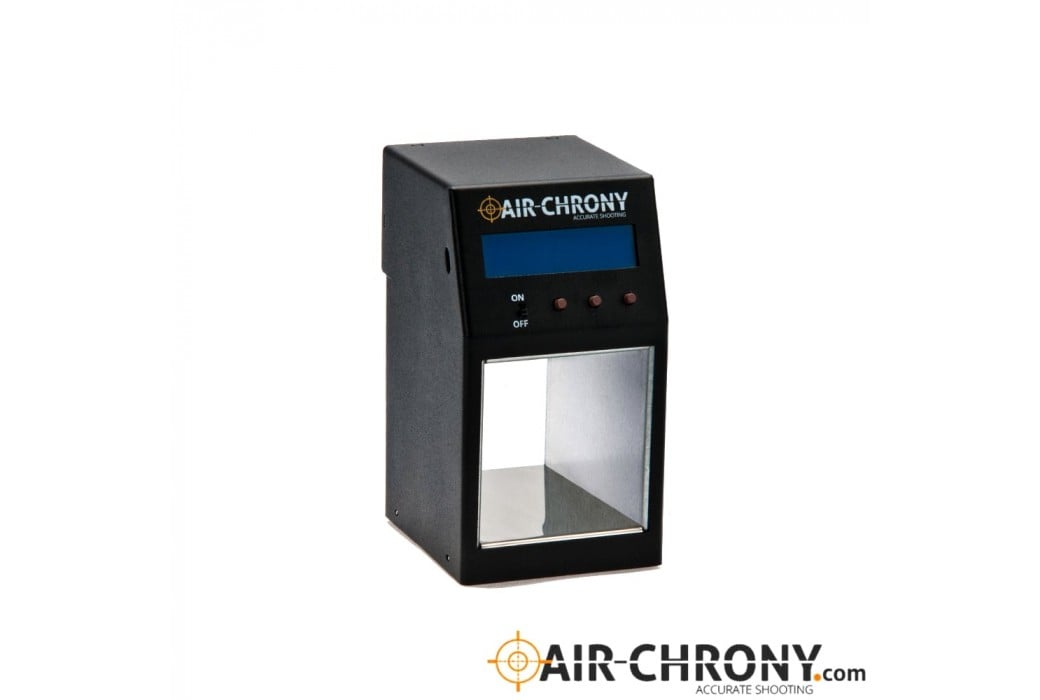 AIR CHRONY MK3 BALLISTIC CHRONOGRAPH