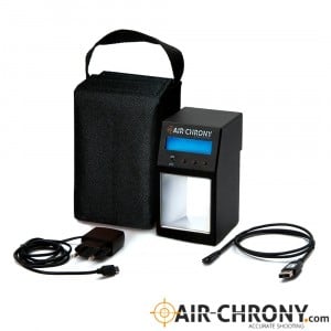Air Chrony Chronographe Mk3 Set
