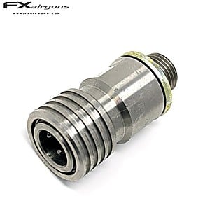 FX CONECTOR RAPIDO MKII FOSTER 1/8" BSP