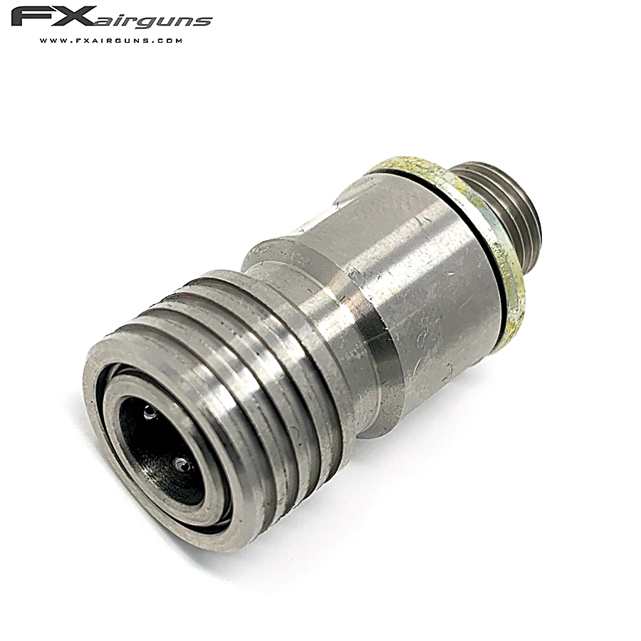 Hydraulic ISO A quick release coupling, Female, 3 Hydraulic ISO A quick release coupling, Female, 3