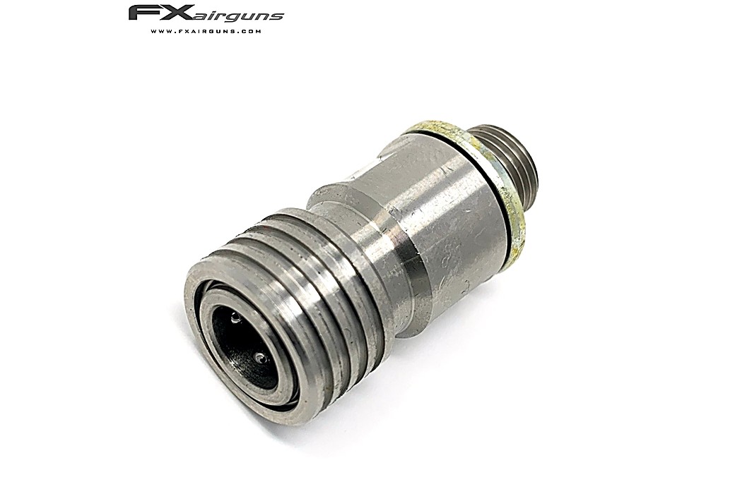 FX CONECTOR RAPIDO MKII FOSTER 1/8" BSP