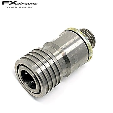 FX CONECTOR RAPIDO MKII FOSTER 1/8" BSP