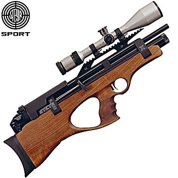 AIR RIFLE STEYR PRO X SCOUT SEMI-AUTO