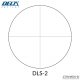 LUNETTE DE TIR DELTA OPTICAL STRYKER HD 5-50X56 FFP (DLS-2 MIL/MIL)