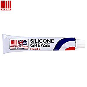 HILL GRAISSE SILICONE DE LUBRIFICATION 15g