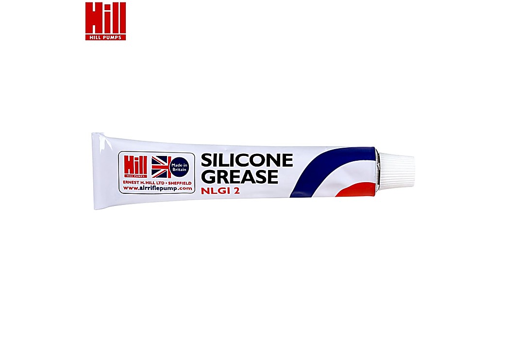 HILL GRAISSE SILICONE DE LUBRIFICATION 15g