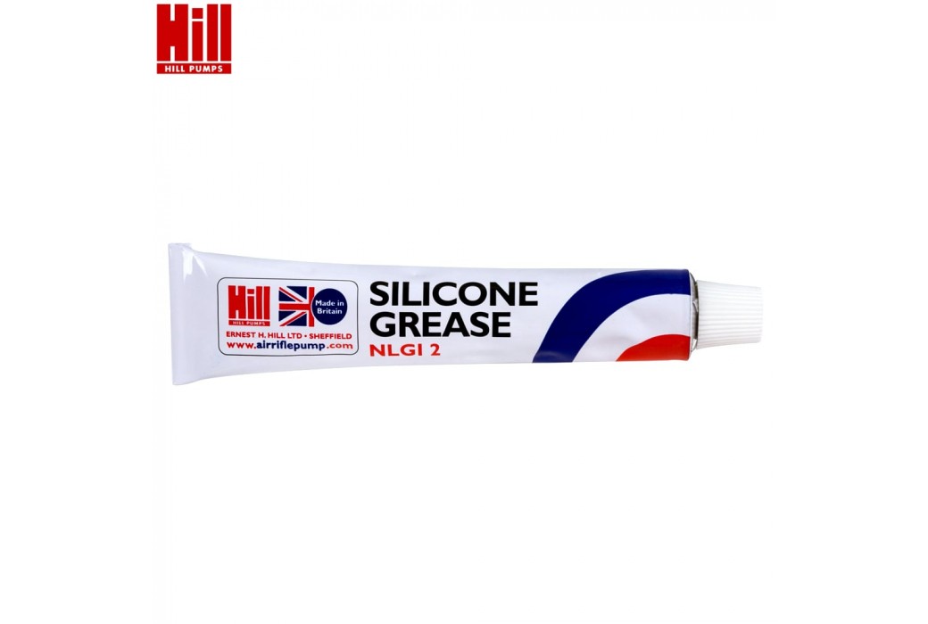 HILL SILICONE GREASE 15g