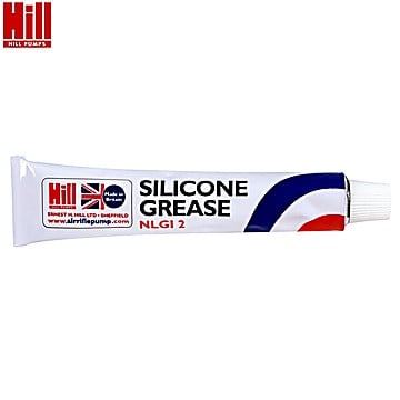 HILL GRAISSE SILICONE DE LUBRIFICATION 15g