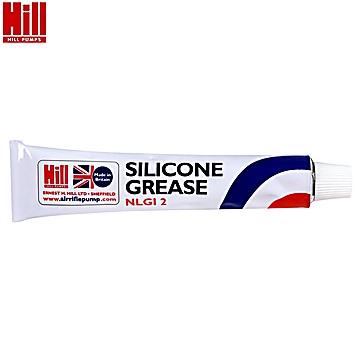 Hill Graisse Silicone de Lubrification 15g