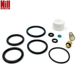 Hill Pumps Brass Piston Ring & O-Ring for MK3 & MK4 Hill PCP Air Pumps Z4128-01 