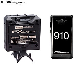 FX CRONÓGRAFO RADAR POCKET CHRONOGRAPH MKII BLUETOOTH
