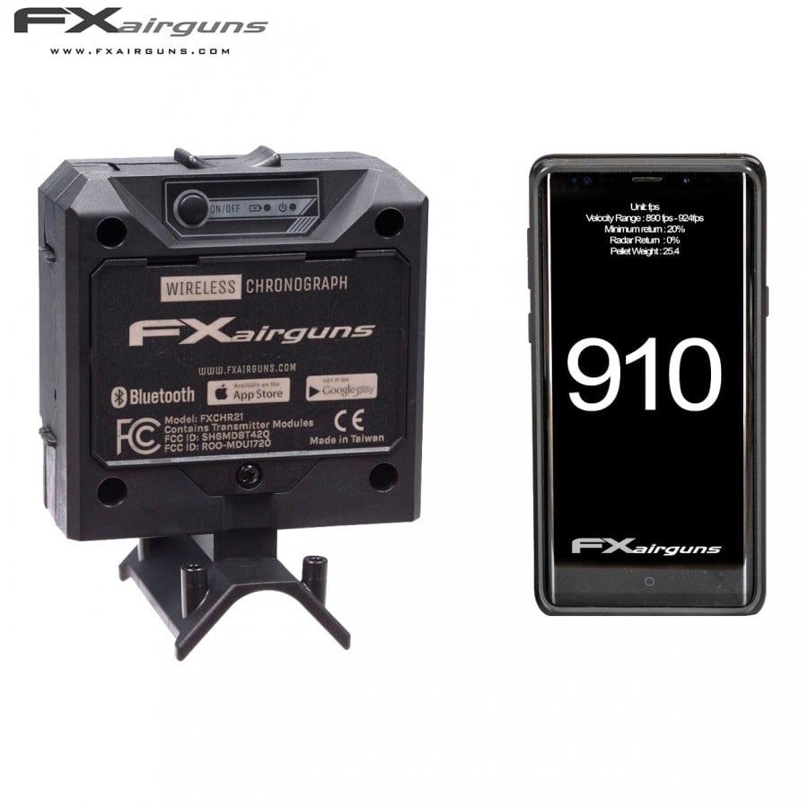 Comprar en linea FX Cronógrafo Radar Pocket Chronograph MKII