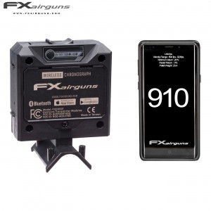 FX Chronographe Radar Pocket Chronographe MKII Bluetooth