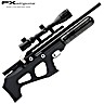 PCP AIR RIFLE FX DREAMLINE BULLPUP BOTTLE SYNTHETIC