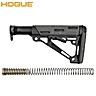 HOGUE AR-15/M-16 COLLAPSIBLE BUTTSTOCK ASSEMBLY GHILLIE GREEN