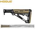 Hogue AR-15/M-16 Collapsible Buttstock Assembly FDE
