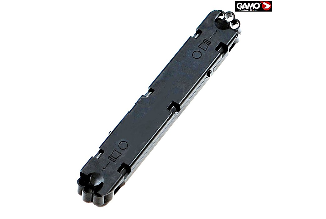 GAMO MAGAZINE C-15 PELLETS