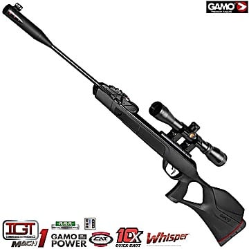 AIR RIFLE GAMO REPLAY 10 MAGNUM IGT GEN2