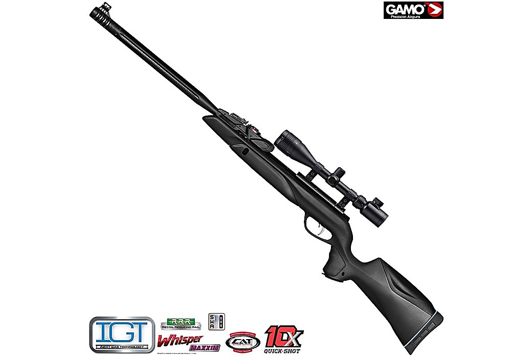 AIR RIFLE GAMO SPEEDSTER IGT 10X GEN2